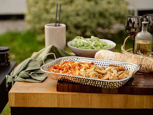 SET STARTER PER GRILL - 4
