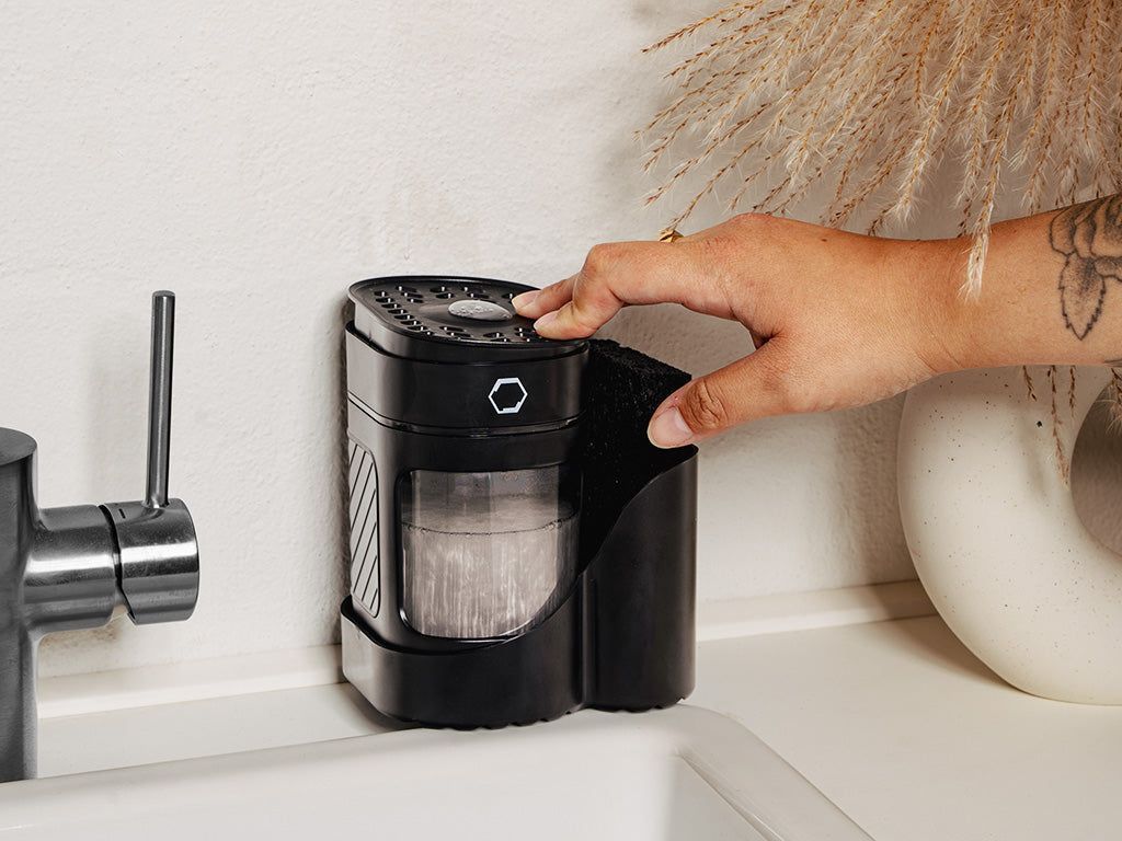 KIT DI SAPONE PER PIATTI - 2