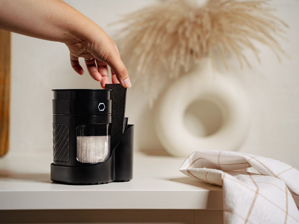 KIT DI SAPONE PER PIATTI - 4