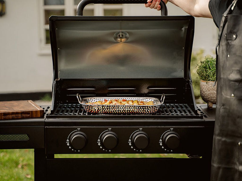 VASSOIO PER BARBECUE