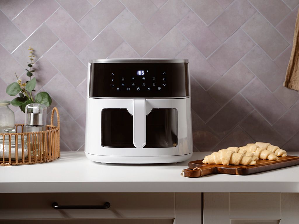 FRIGGITRICE AD ARIA - 6L - 8