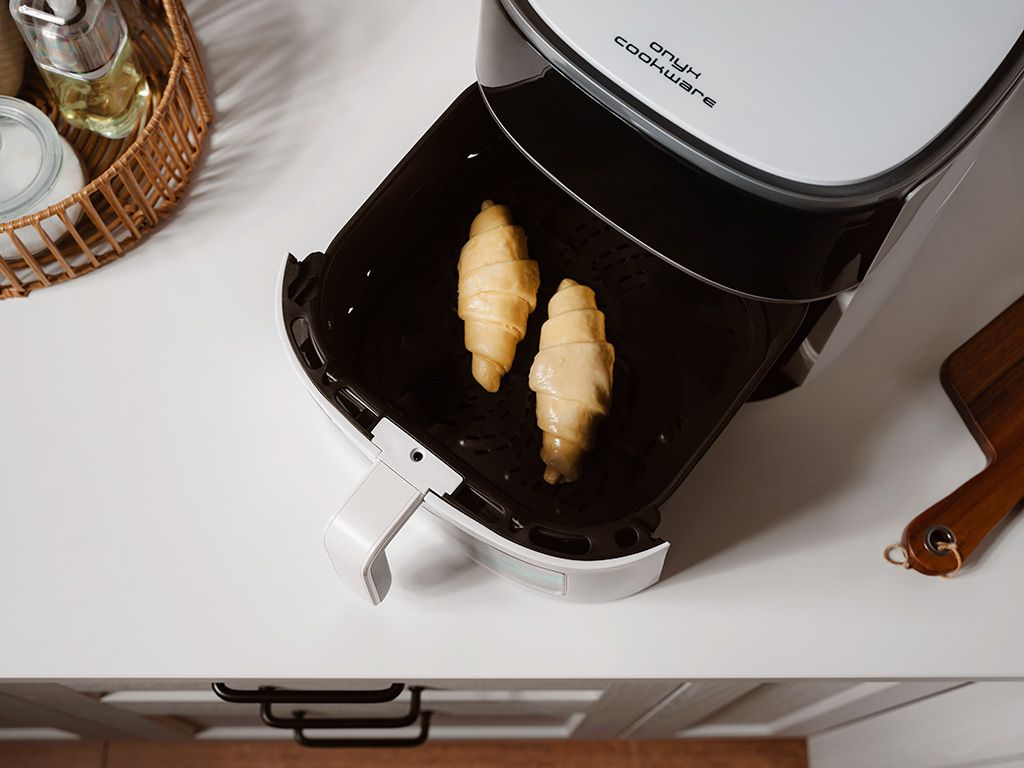 FRIGGITRICE AD ARIA - 6L - 8
