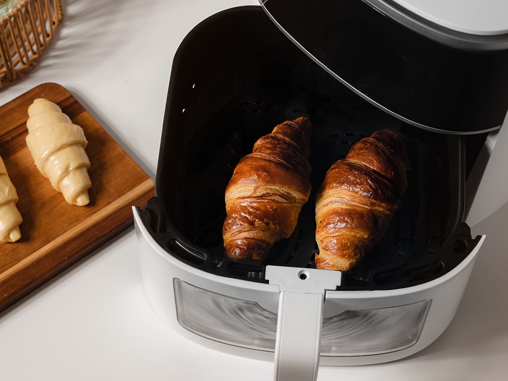 FRIGGITRICE AD ARIA - 6L - 10