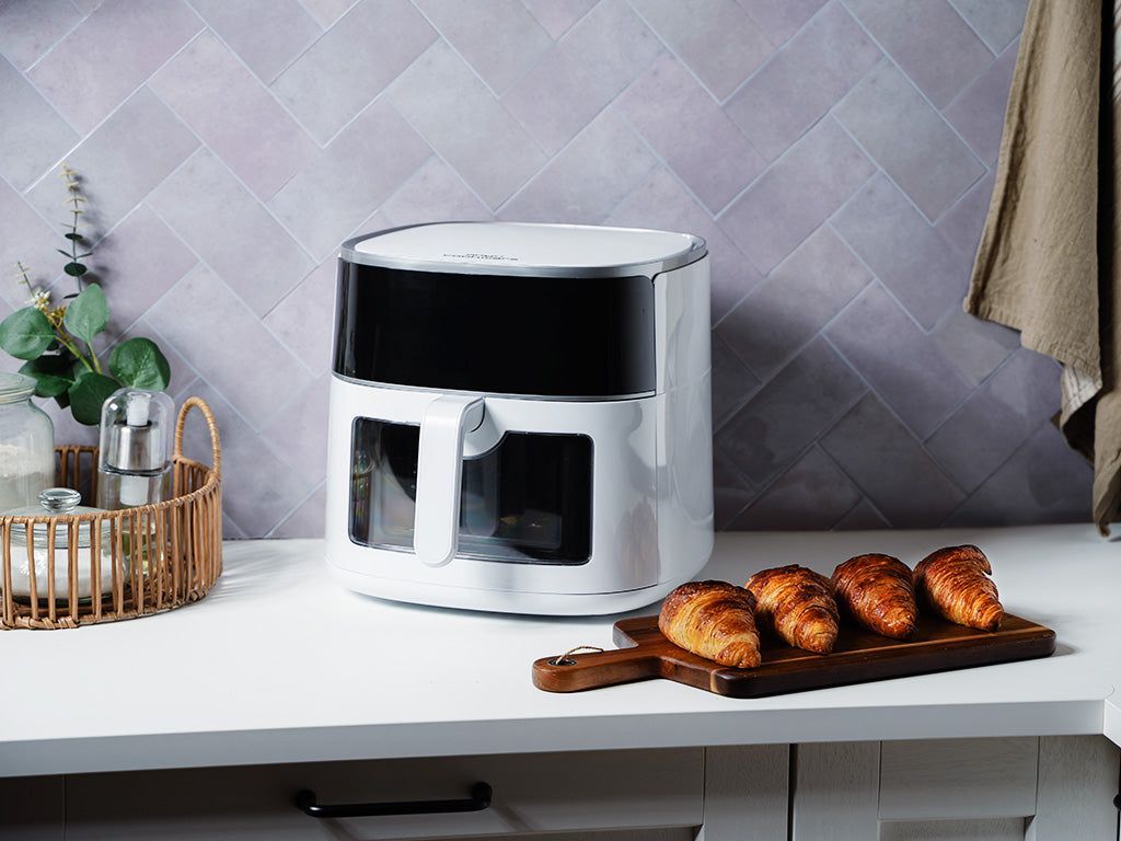 FRIGGITRICE AD ARIA – 8L - 7