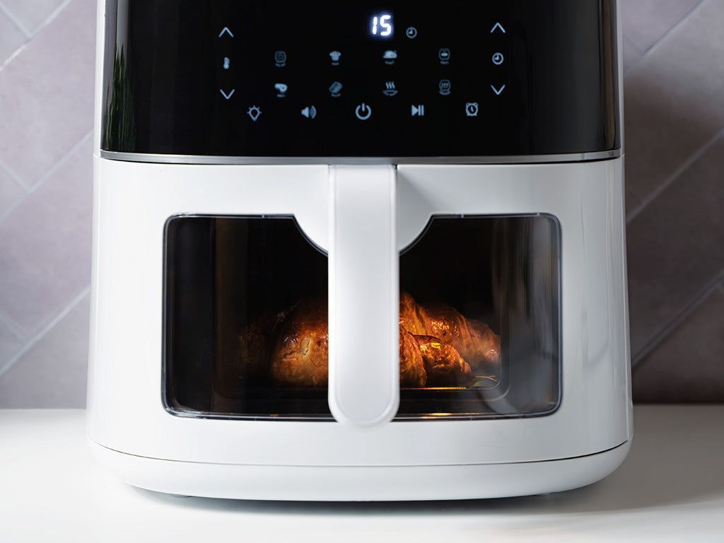 FRIGGITRICE AD ARIA – 8L - 6