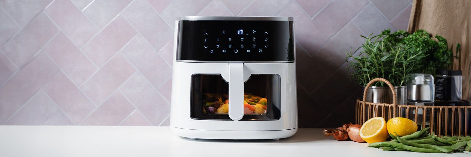 FRIGGITRICE AD ARIA – 8L