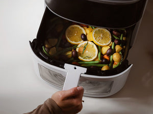 FRIGGITRICE AD ARIA - 6L - 7