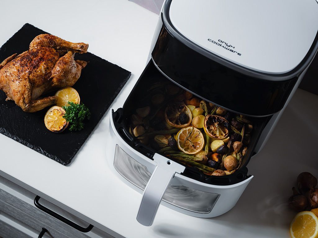 FRIGGITRICE AD ARIA – 8L - 8