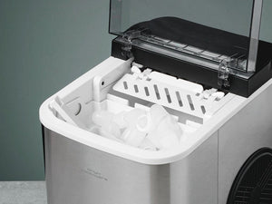 MACCHINA PER CUBETTI DI GHIACCIO