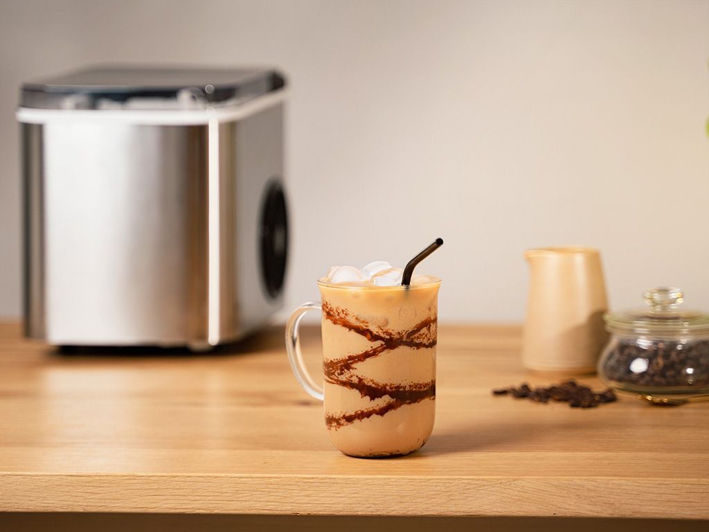 MACCHINA PER CUBETTI DI GHIACCIO - 3