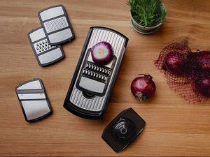 AFFETTATRICE IN ACCIAIO INOX