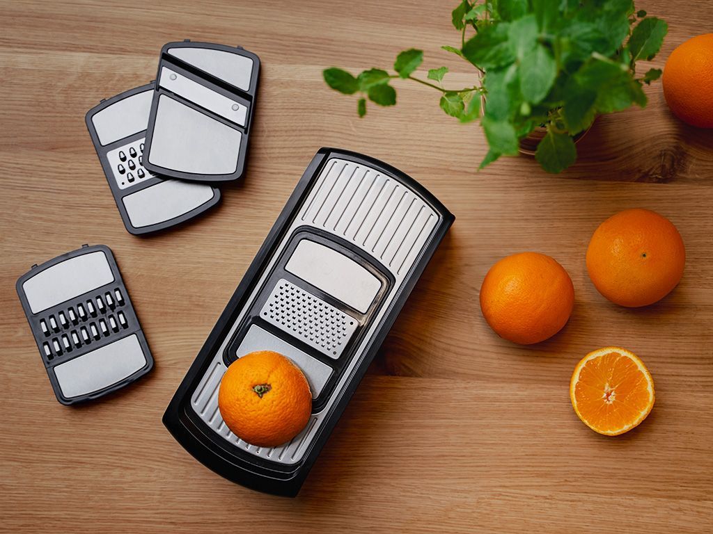 AFFETTATRICE IN ACCIAIO INOX