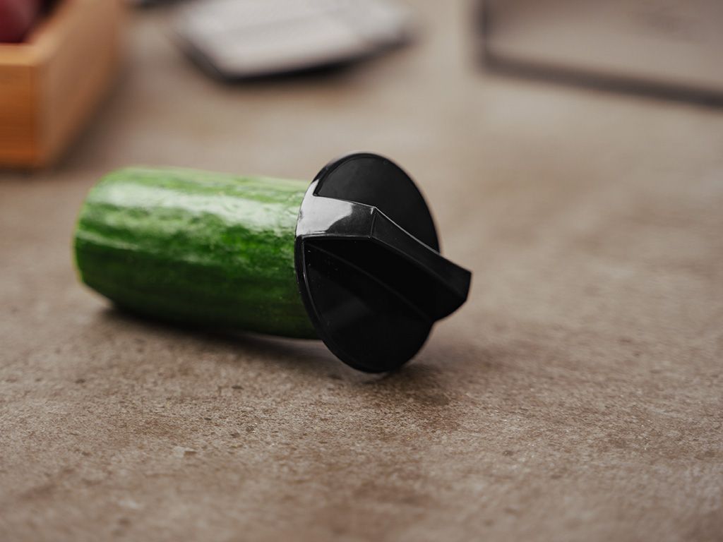 TRITATUTTO IN ACCIAIO INOX