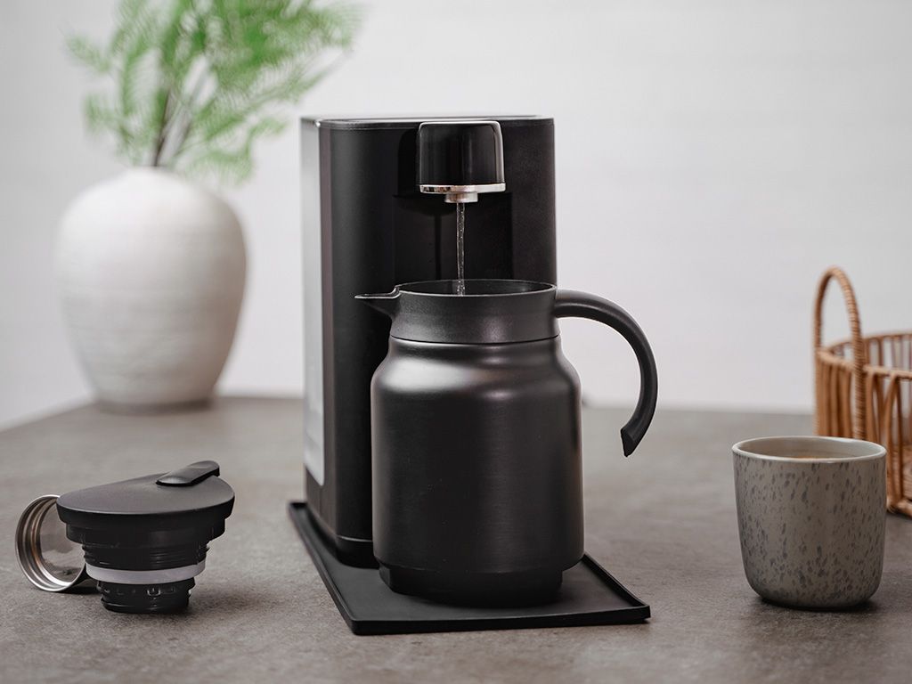 BROCCA TERMICA IN ACCIAIO INOX – 1L
