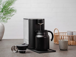 BROCCA TERMICA IN ACCIAIO INOX – 1L - 4