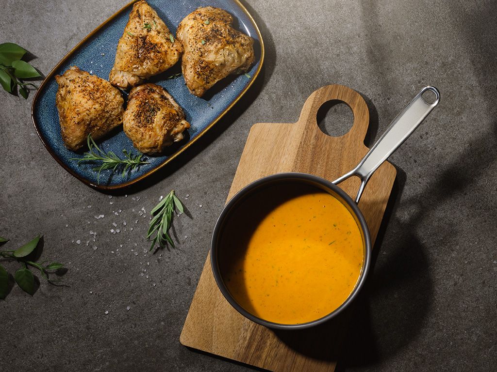 ZERO – ANTIADERENTE NATURALE CASSERUOLA 18CM