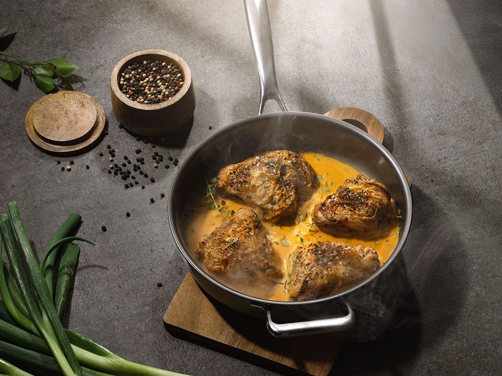 ZERO – ANTIADERENTE NATURALE PADELLA SAUTÉ 26CM