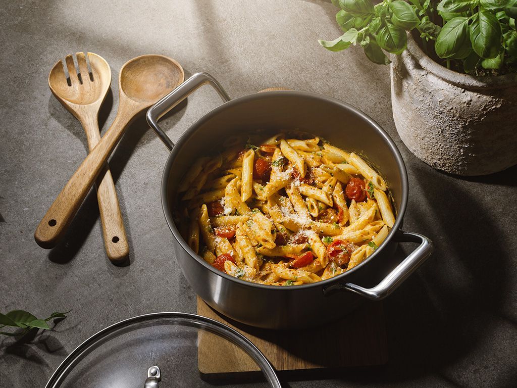 ZERO – ANTIADERENTE NATURALE PENTOLA 24CM - 7