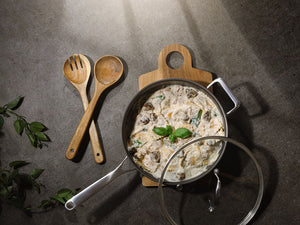 ZERO – ANTIADERENTE NATURALE PADELLA SAUTÉ 26CM - 2