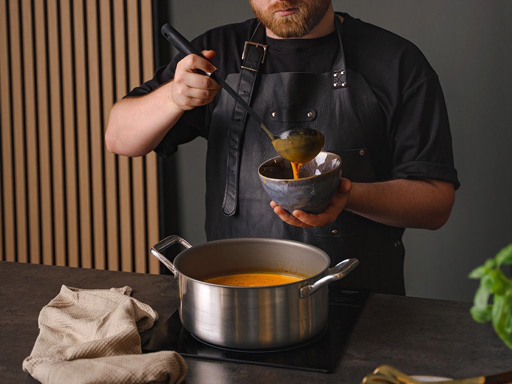 ZERO – ANTIADERENTE NATURALE PENTOLA 24CM