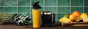 FRULLATORE SENZA FILI CON BATTERIA