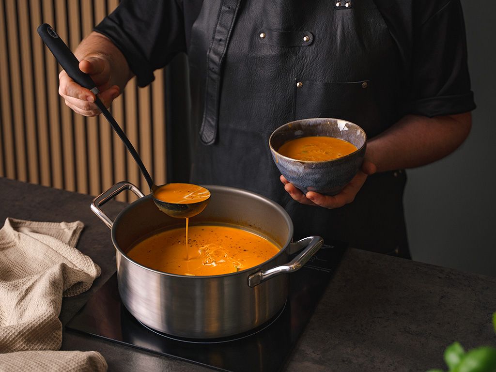 ZERO – ANTIADERENTE NATURALE PENTOLA 24CM