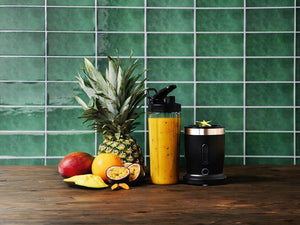 FRULLATORE SENZA FILI CON BATTERIA - 8