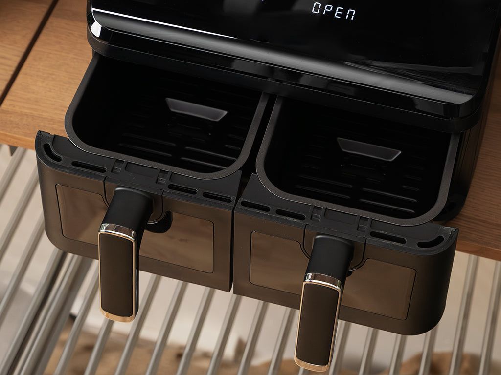 FRIGGITRICE AD ARIA - DUAL - 4