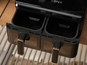 FRIGGITRICE AD ARIA - DUAL - 4