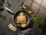 ZERO – ANTIADERENTE NATURALE SET DI PADELLE - 2-PEZZI