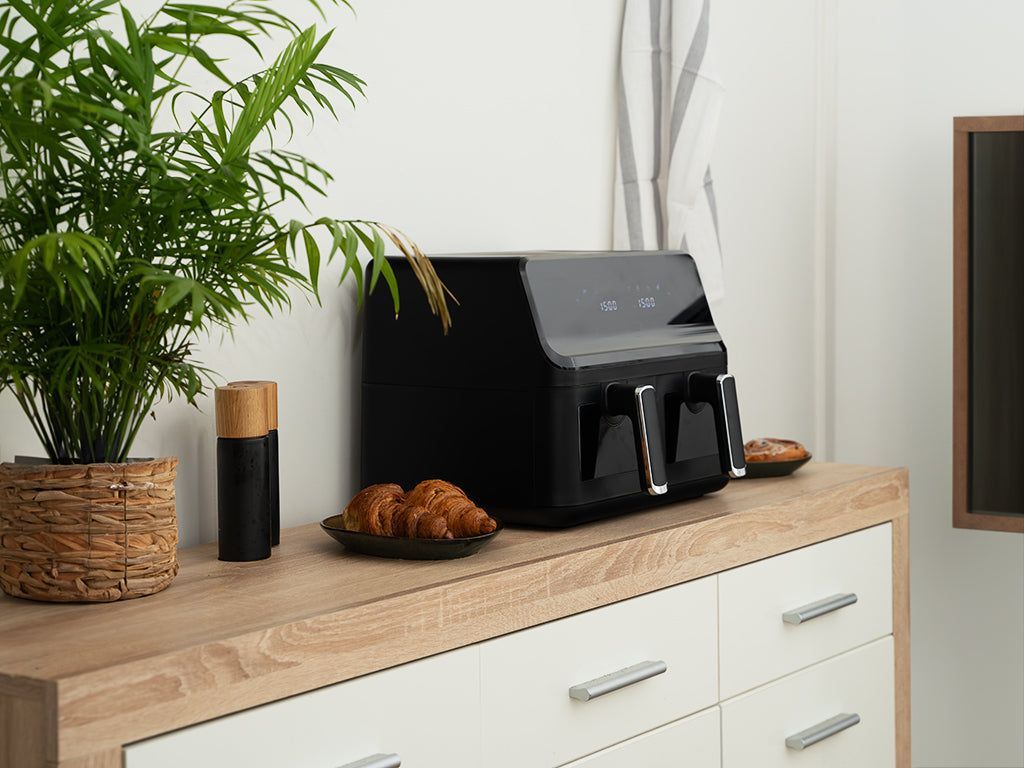 FRIGGITRICE AD ARIA - DUAL - 7