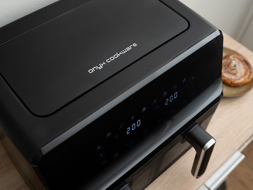 FRIGGITRICE AD ARIA - DUAL - 5