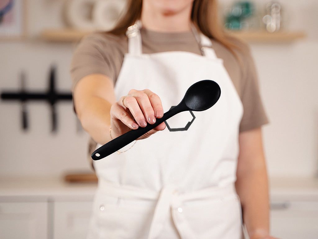 CUCCHIAIO IN SILICONE