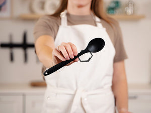 CUCCHIAIO IN SILICONE