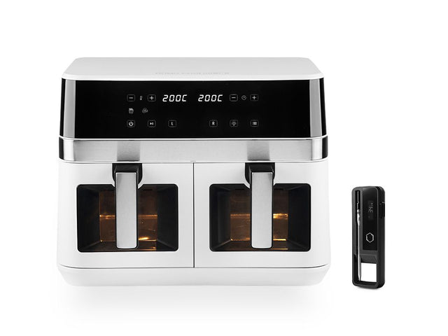 FRIGGITRICE AD ARIA - DUAL 11L - 1