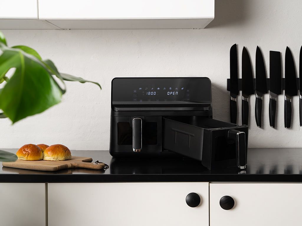 FRIGGITRICE AD ARIA - DUAL - 2