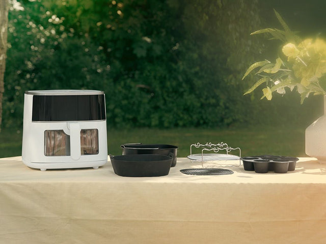 SET AIRFRYER 4L - 1