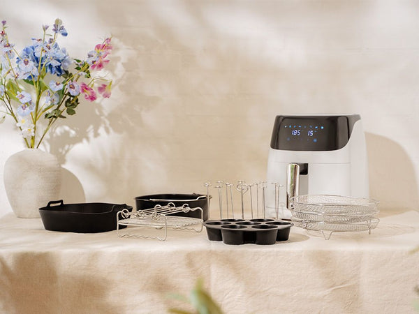 Set Friggitrice ad Aria Classico