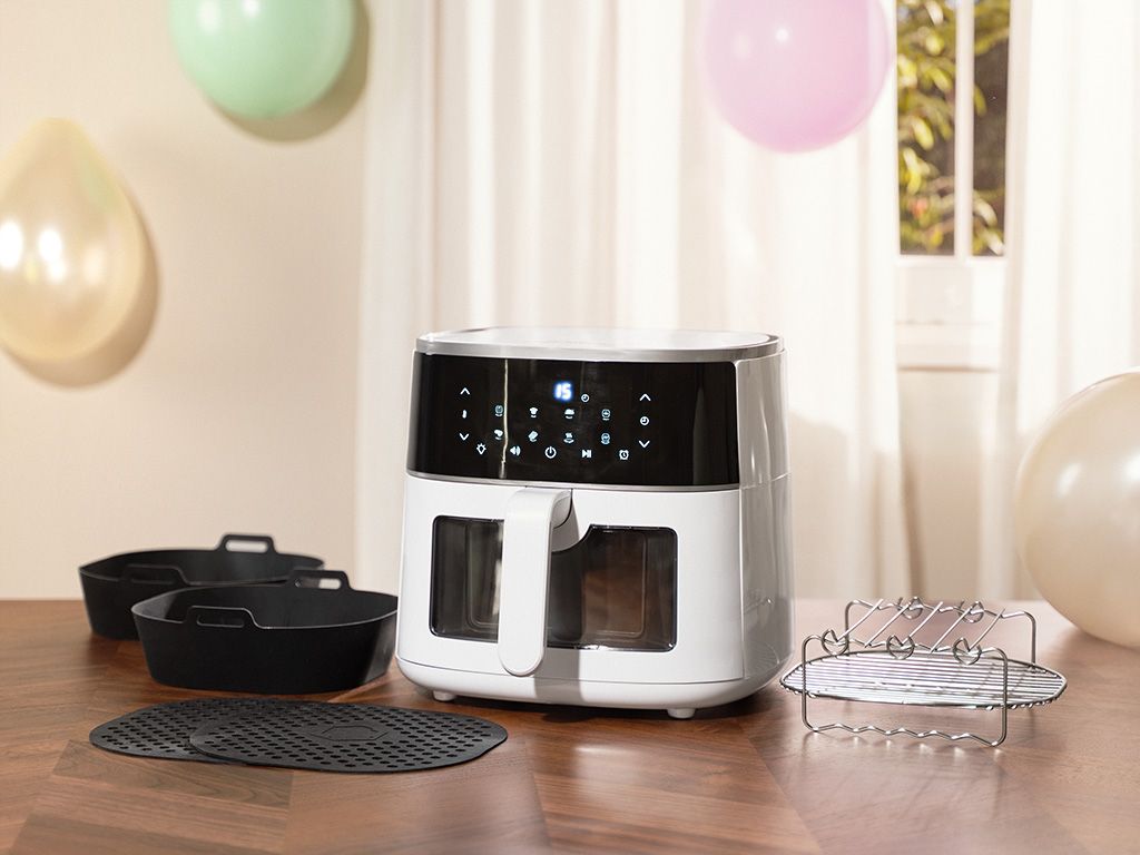 SET AIRFRYER 6L - 1
