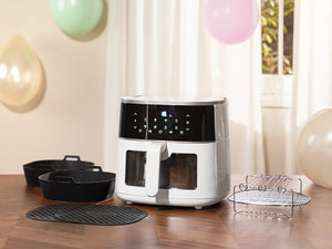SET AIRFRYER 6L - 1