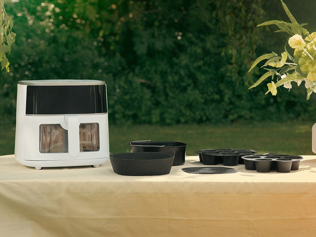 SET AIRFRYER 6L - 1