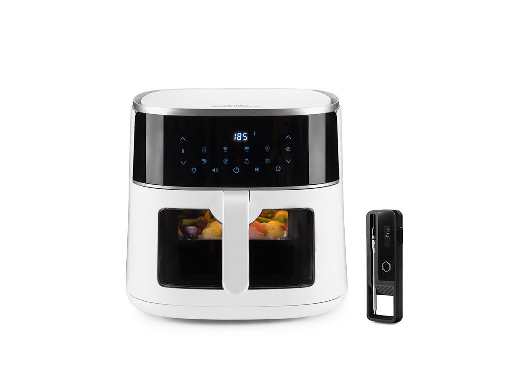 FRIGGITRICE AD ARIA - 6L - 1