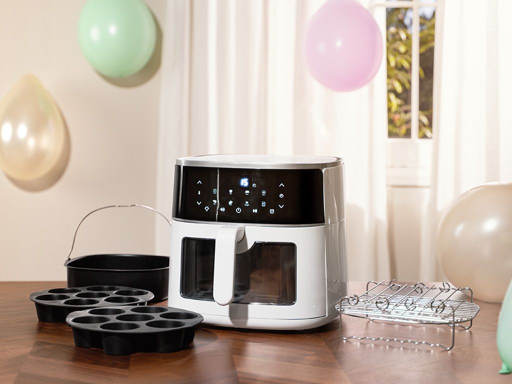 SET AIRFRYER 8L - 1