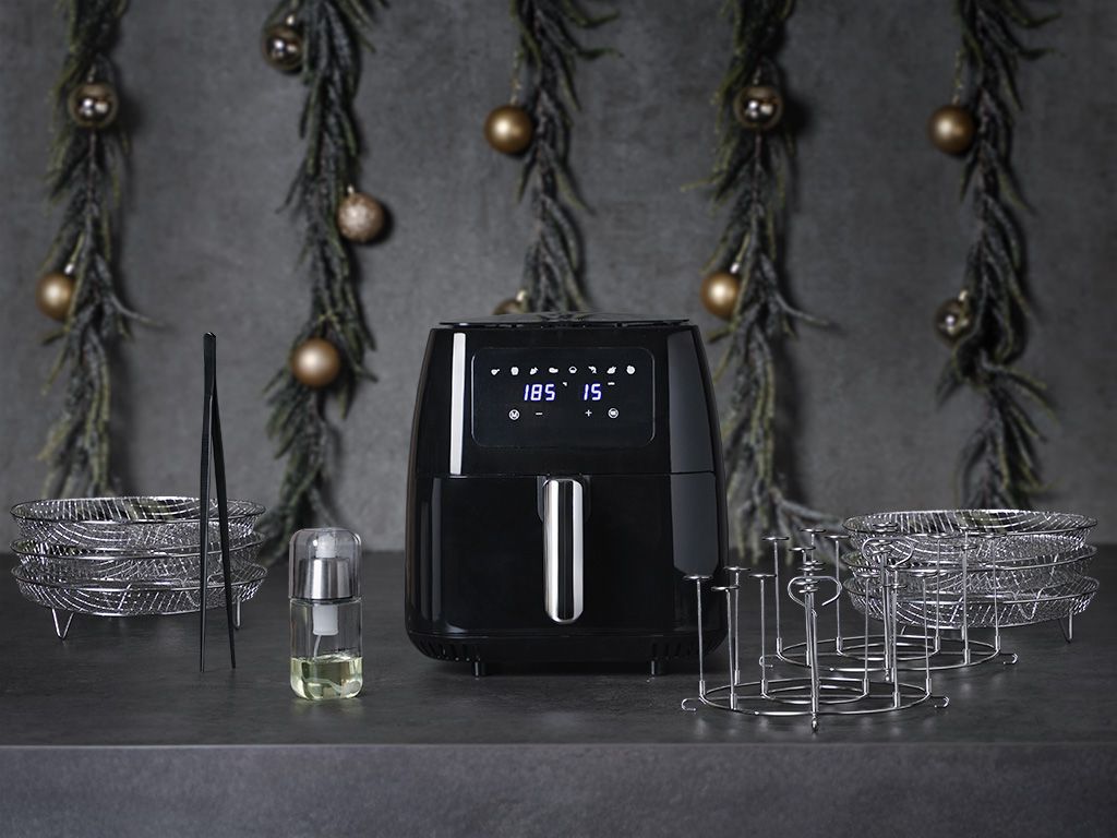 SET FRIGGITRICE AD ARIA PREMIUM - 1