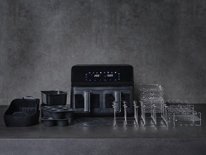 SPECIALE FRIGGITRICE AD ARIA DOPPIA