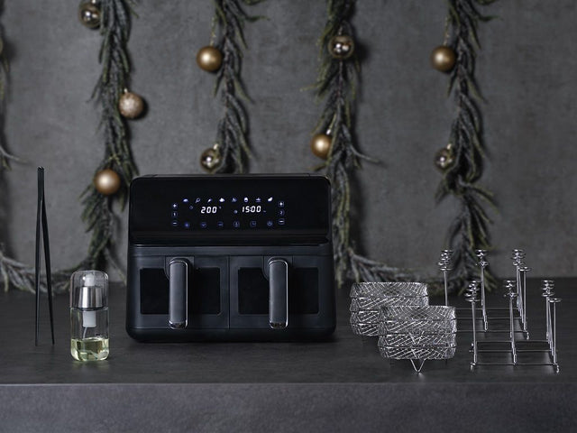 SPECIALE FRIGGITRICE AD ARIA DOPPIA - 1