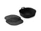 CESTINO E TAPPETINO PER FRIGGITRICE AD ARIA 3-PZ – 8L