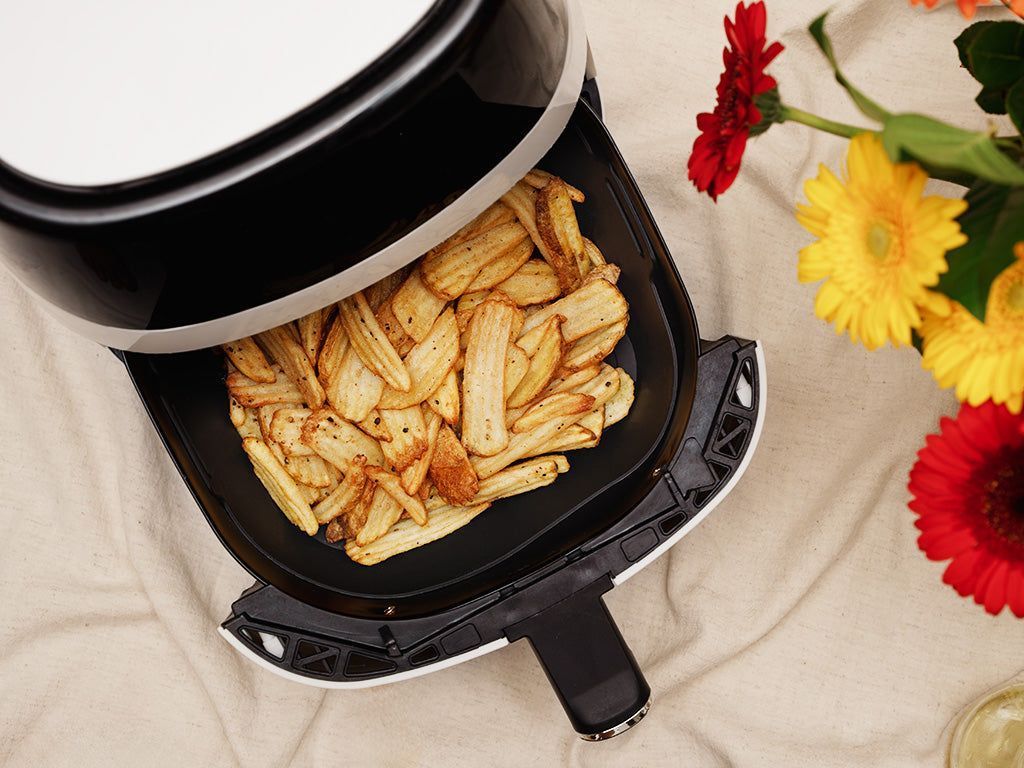 CESTINO PER FRIGGITRICE AD ARIA – 4L - 2