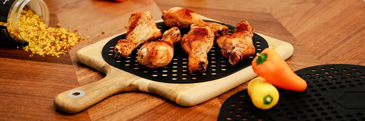 TAPPETINO PER FRIGGITRICE AD ARIA – 8L