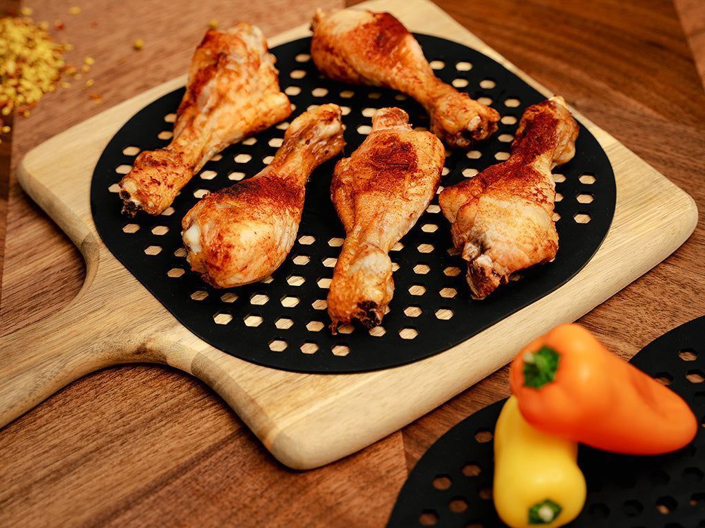 AIRFRYER TILBEHØR 3-PAK - 4L - 3